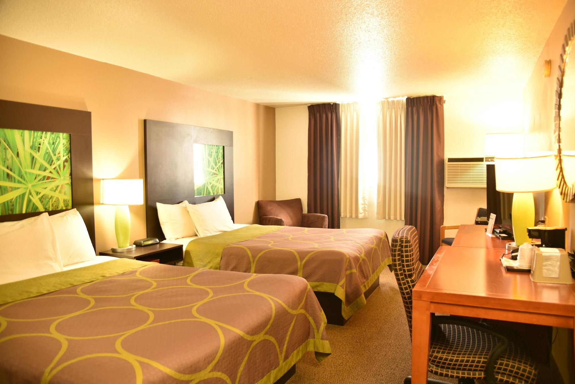 Super 8 By Wyndham Rapid City Rushmore Rd Екстериор снимка