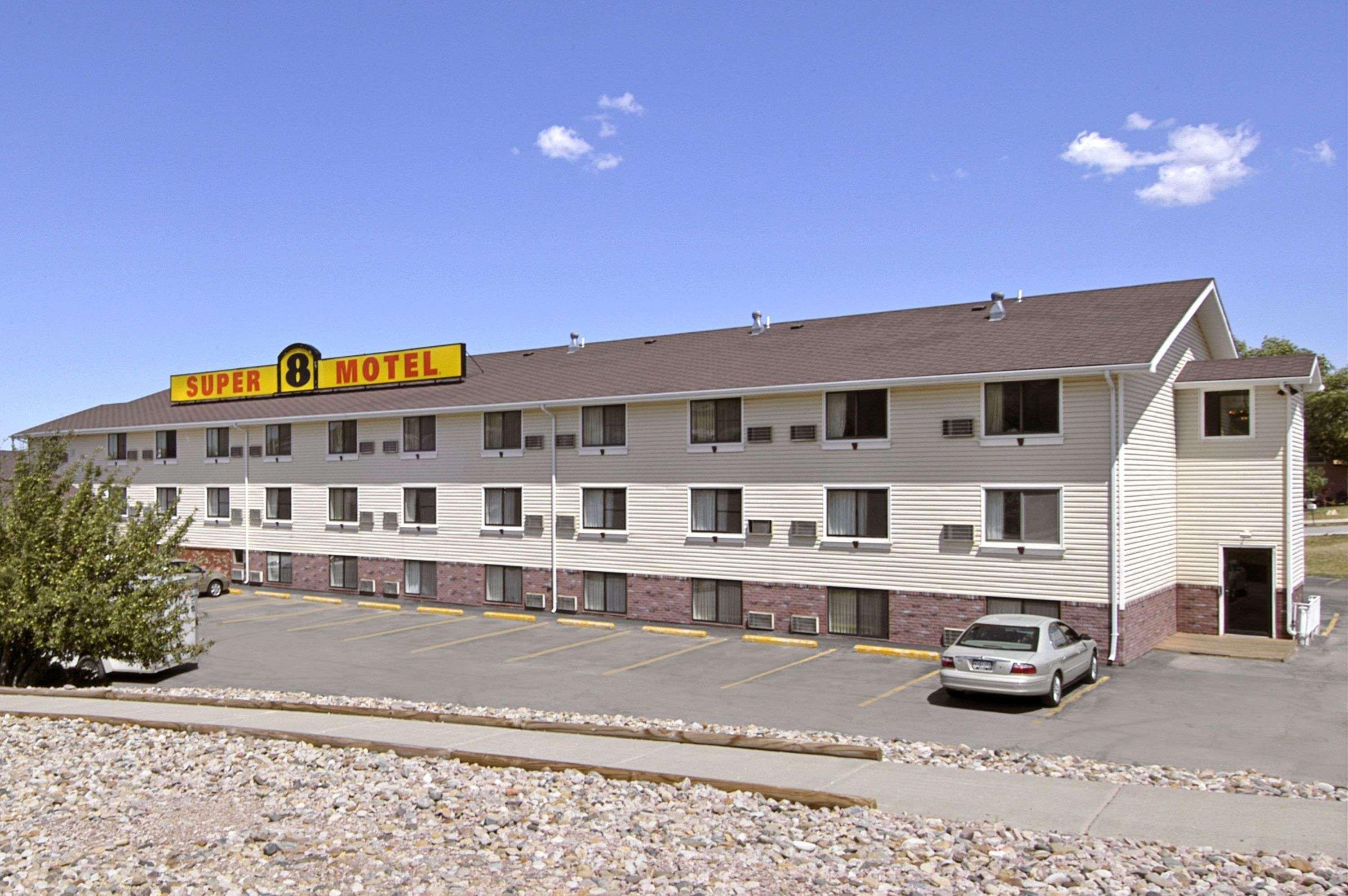Super 8 By Wyndham Rapid City Rushmore Rd Екстериор снимка